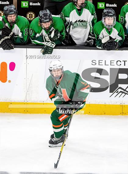 Thumbnail 2 in Hopkinton vs Wachusett Regional (MIAA Division 3 State Final) photogallery.