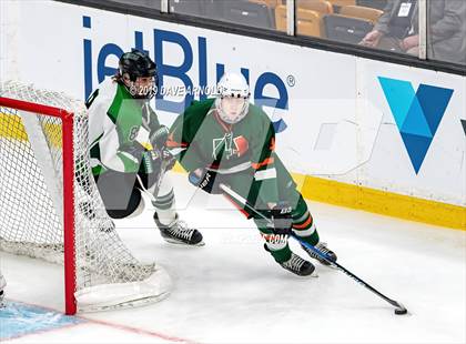 Thumbnail 3 in Hopkinton vs Wachusett Regional (MIAA Division 3 State Final) photogallery.