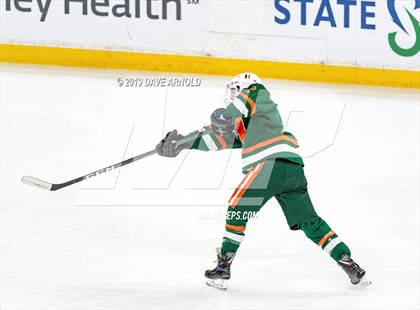 Thumbnail 3 in Hopkinton vs Wachusett Regional (MIAA Division 3 State Final) photogallery.