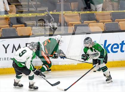 Thumbnail 2 in Hopkinton vs Wachusett Regional (MIAA Division 3 State Final) photogallery.
