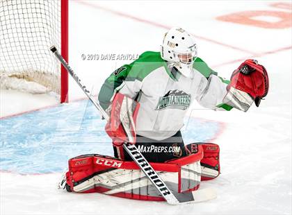 Thumbnail 1 in Hopkinton vs Wachusett Regional (MIAA Division 3 State Final) photogallery.