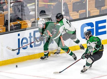 Thumbnail 2 in Hopkinton vs Wachusett Regional (MIAA Division 3 State Final) photogallery.