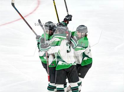 Thumbnail 1 in Hopkinton vs Wachusett Regional (MIAA Division 3 State Final) photogallery.