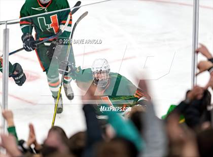 Thumbnail 1 in Hopkinton vs Wachusett Regional (MIAA Division 3 State Final) photogallery.
