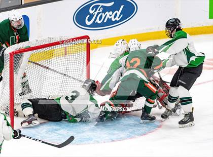 Thumbnail 3 in Hopkinton vs Wachusett Regional (MIAA Division 3 State Final) photogallery.