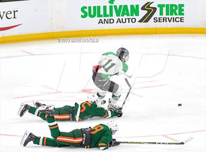 Thumbnail 1 in Hopkinton vs Wachusett Regional (MIAA Division 3 State Final) photogallery.