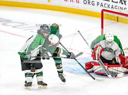 Thumbnail 1 in Hopkinton vs Wachusett Regional (MIAA Division 3 State Final) photogallery.