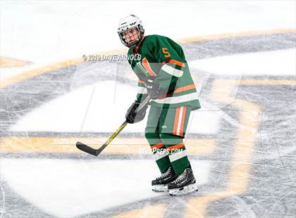 Thumbnail 1 in Hopkinton vs Wachusett Regional (MIAA Division 3 State Final) photogallery.