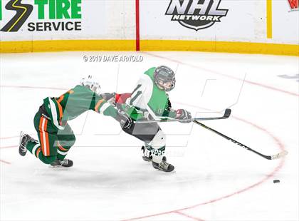 Thumbnail 2 in Hopkinton vs Wachusett Regional (MIAA Division 3 State Final) photogallery.
