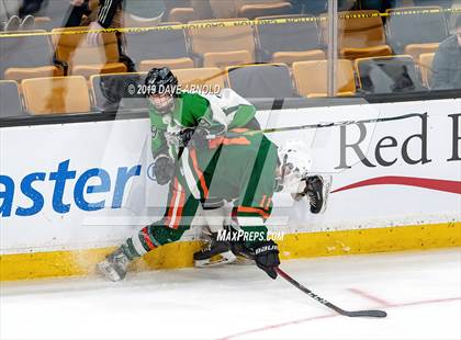 Thumbnail 3 in Hopkinton vs Wachusett Regional (MIAA Division 3 State Final) photogallery.