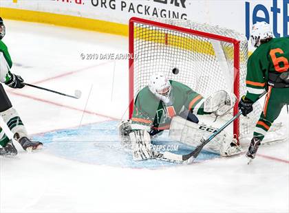 Thumbnail 3 in Hopkinton vs Wachusett Regional (MIAA Division 3 State Final) photogallery.