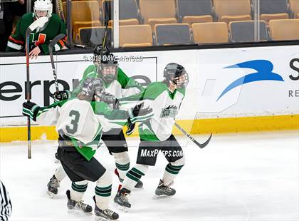 Thumbnail 3 in Hopkinton vs Wachusett Regional (MIAA Division 3 State Final) photogallery.