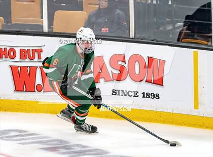 Thumbnail 1 in Hopkinton vs Wachusett Regional (MIAA Division 3 State Final) photogallery.