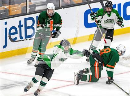 Thumbnail 1 in Hopkinton vs Wachusett Regional (MIAA Division 3 State Final) photogallery.