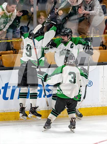 Thumbnail 3 in Hopkinton vs Wachusett Regional (MIAA Division 3 State Final) photogallery.