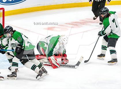 Thumbnail 2 in Hopkinton vs Wachusett Regional (MIAA Division 3 State Final) photogallery.