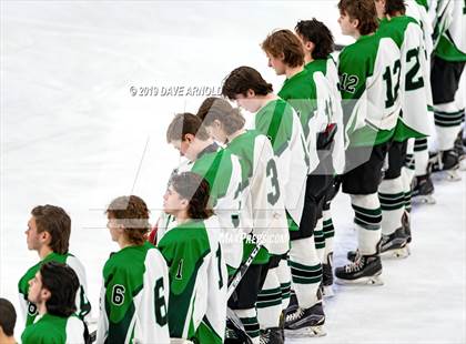 Thumbnail 2 in Hopkinton vs Wachusett Regional (MIAA Division 3 State Final) photogallery.