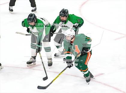 Thumbnail 1 in Hopkinton vs Wachusett Regional (MIAA Division 3 State Final) photogallery.