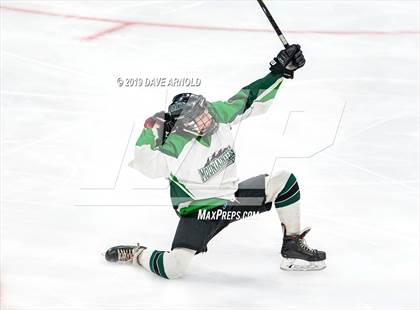 Thumbnail 3 in Hopkinton vs Wachusett Regional (MIAA Division 3 State Final) photogallery.