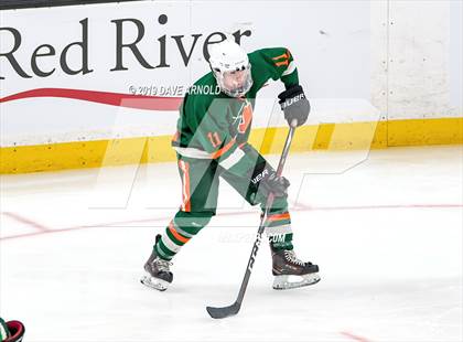 Thumbnail 2 in Hopkinton vs Wachusett Regional (MIAA Division 3 State Final) photogallery.