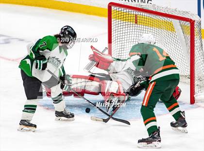 Thumbnail 3 in Hopkinton vs Wachusett Regional (MIAA Division 3 State Final) photogallery.