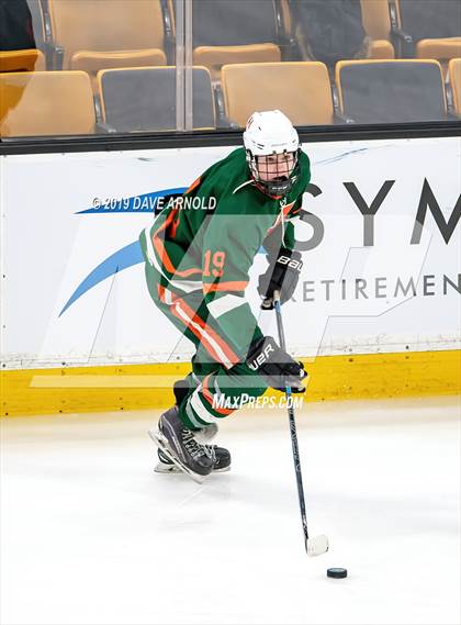 Thumbnail 3 in Hopkinton vs Wachusett Regional (MIAA Division 3 State Final) photogallery.