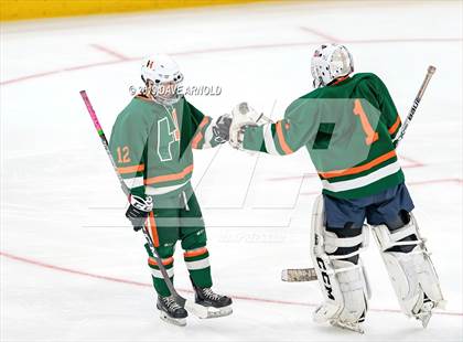 Thumbnail 1 in Hopkinton vs Wachusett Regional (MIAA Division 3 State Final) photogallery.