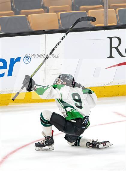 Thumbnail 2 in Hopkinton vs Wachusett Regional (MIAA Division 3 State Final) photogallery.