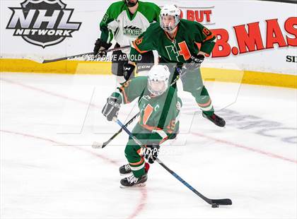 Thumbnail 2 in Hopkinton vs Wachusett Regional (MIAA Division 3 State Final) photogallery.