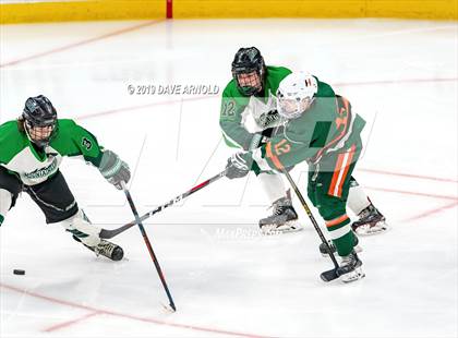 Thumbnail 1 in Hopkinton vs Wachusett Regional (MIAA Division 3 State Final) photogallery.