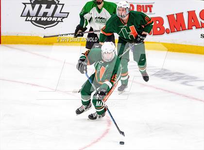 Thumbnail 3 in Hopkinton vs Wachusett Regional (MIAA Division 3 State Final) photogallery.