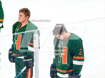 Thumbnail 1 in Hopkinton vs Wachusett Regional (MIAA Division 3 State Final) photogallery.