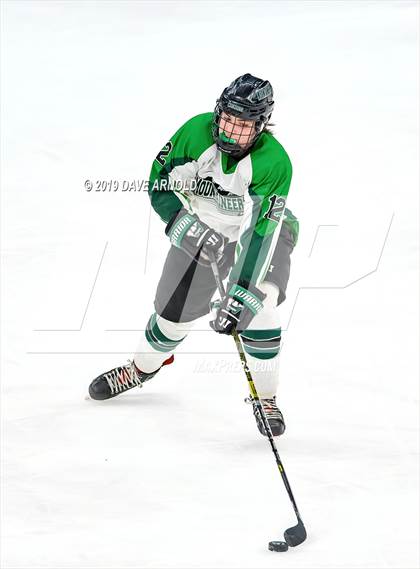 Thumbnail 3 in Hopkinton vs Wachusett Regional (MIAA Division 3 State Final) photogallery.