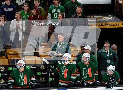 Thumbnail 3 in Hopkinton vs Wachusett Regional (MIAA Division 3 State Final) photogallery.