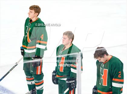 Thumbnail 3 in Hopkinton vs Wachusett Regional (MIAA Division 3 State Final) photogallery.