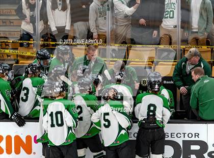 Thumbnail 3 in Hopkinton vs Wachusett Regional (MIAA Division 3 State Final) photogallery.
