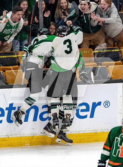Thumbnail 2 in Hopkinton vs Wachusett Regional (MIAA Division 3 State Final) photogallery.