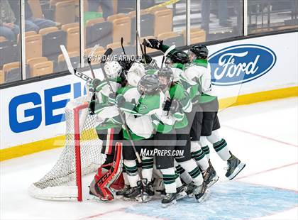 Thumbnail 3 in Hopkinton vs Wachusett Regional (MIAA Division 3 State Final) photogallery.