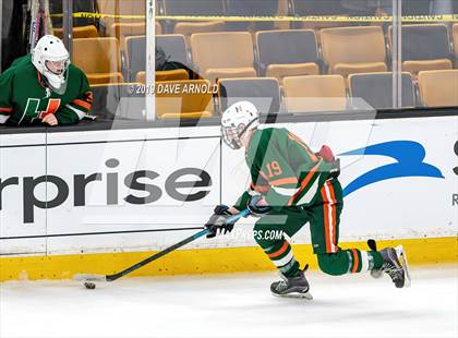 Thumbnail 3 in Hopkinton vs Wachusett Regional (MIAA Division 3 State Final) photogallery.