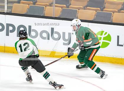 Thumbnail 2 in Hopkinton vs Wachusett Regional (MIAA Division 3 State Final) photogallery.
