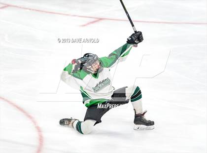 Thumbnail 2 in Hopkinton vs Wachusett Regional (MIAA Division 3 State Final) photogallery.
