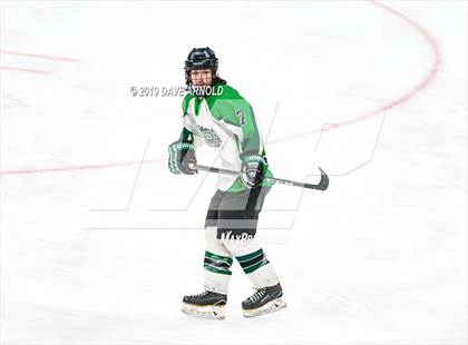 Thumbnail 2 in Hopkinton vs Wachusett Regional (MIAA Division 3 State Final) photogallery.