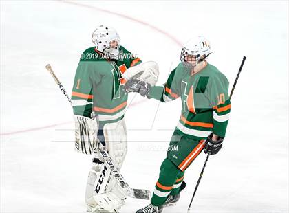 Thumbnail 3 in Hopkinton vs Wachusett Regional (MIAA Division 3 State Final) photogallery.