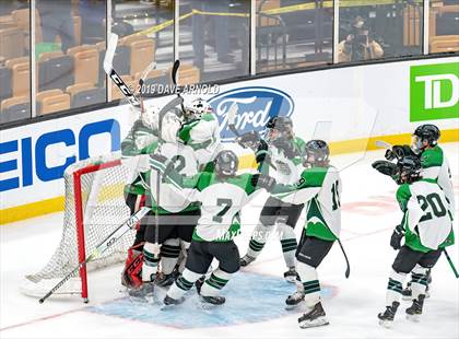 Thumbnail 2 in Hopkinton vs Wachusett Regional (MIAA Division 3 State Final) photogallery.