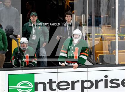 Thumbnail 1 in Hopkinton vs Wachusett Regional (MIAA Division 3 State Final) photogallery.