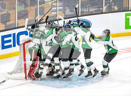 Thumbnail 1 in Hopkinton vs Wachusett Regional (MIAA Division 3 State Final) photogallery.