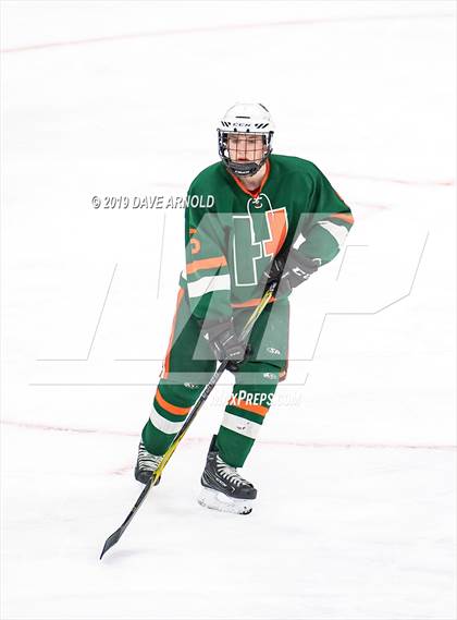 Thumbnail 3 in Hopkinton vs Wachusett Regional (MIAA Division 3 State Final) photogallery.