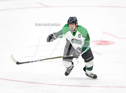 Thumbnail 3 in Hopkinton vs Wachusett Regional (MIAA Division 3 State Final) photogallery.
