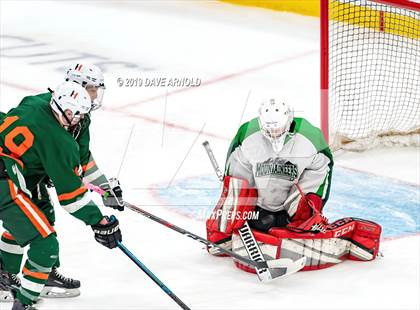 Thumbnail 3 in Hopkinton vs Wachusett Regional (MIAA Division 3 State Final) photogallery.