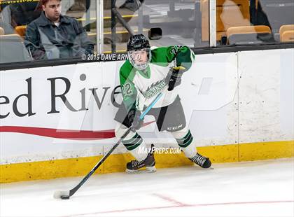 Thumbnail 3 in Hopkinton vs Wachusett Regional (MIAA Division 3 State Final) photogallery.